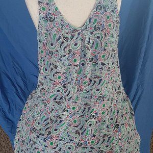 Women's sleeveless dress